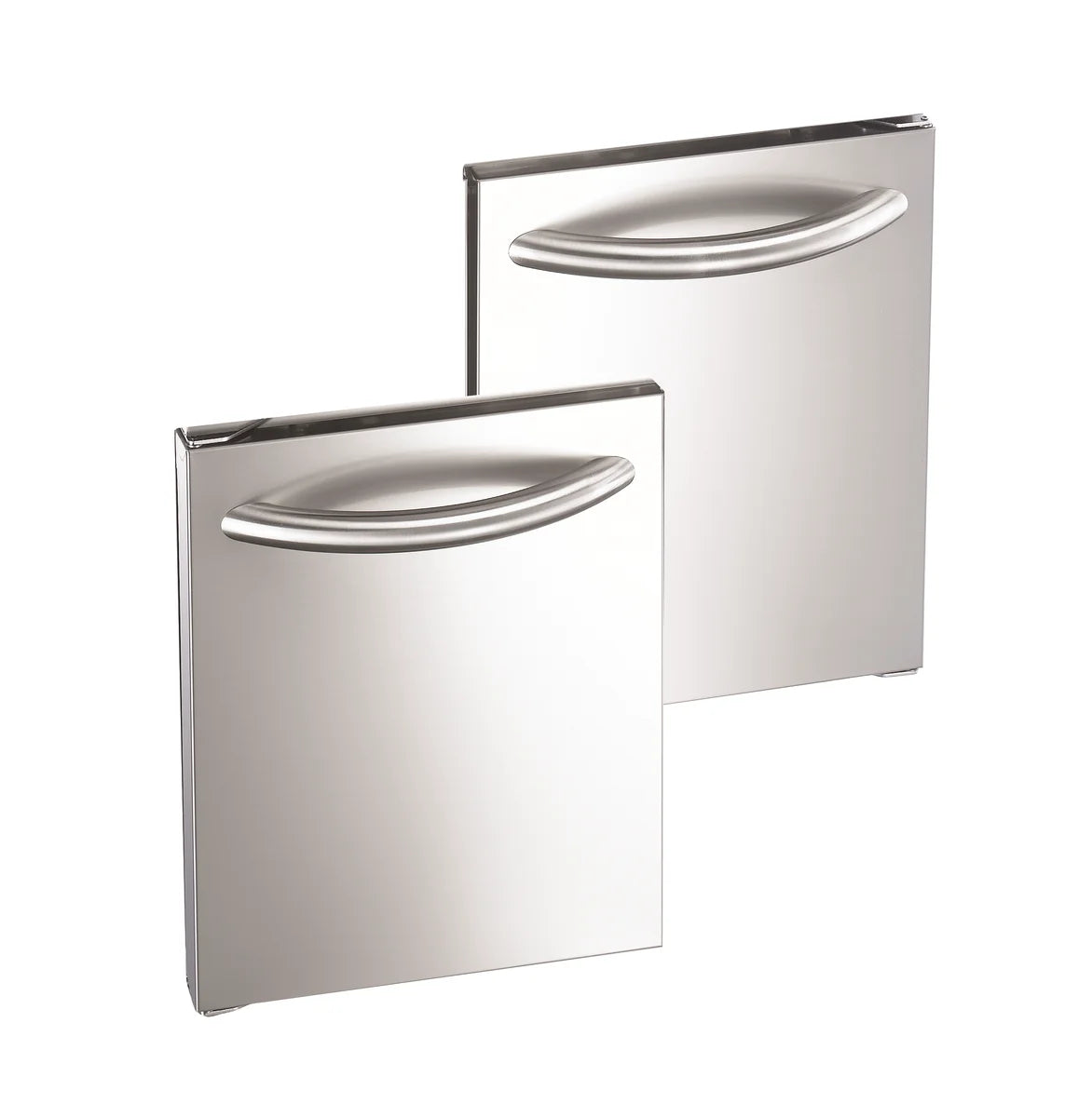 Kit de portes pour soubassement Dexion Lux 700 - 80