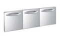 Kit de portes pour soubassement Dexion Lux 700 - 110