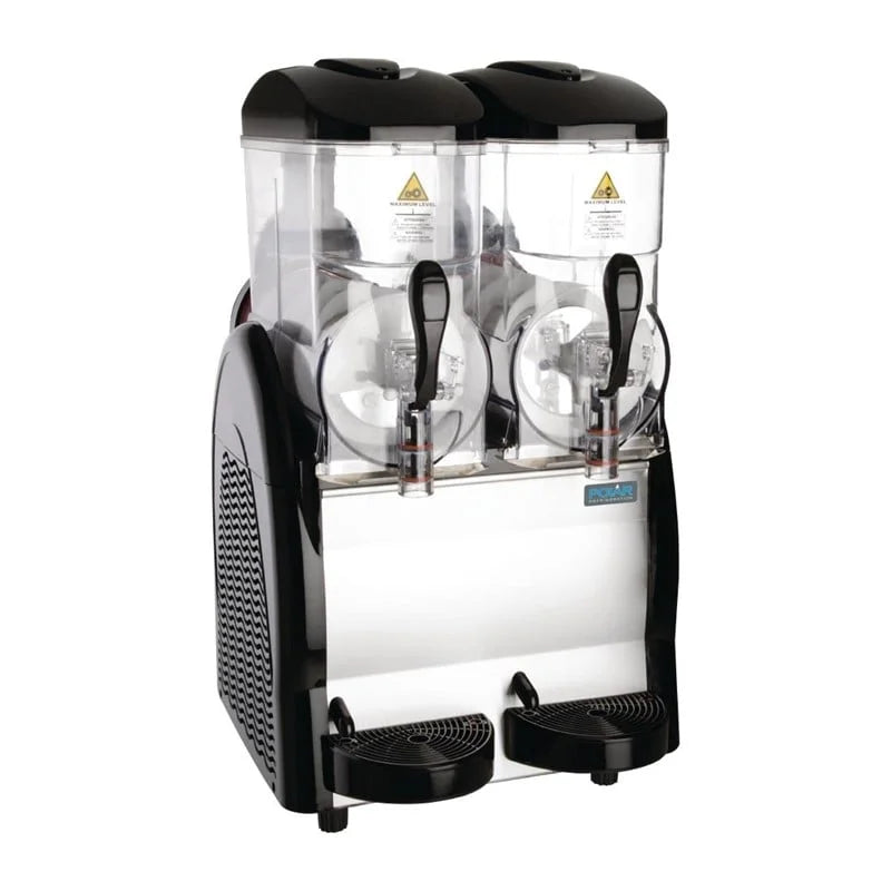 Machine à granité Polar Série G 2 x 12 litres