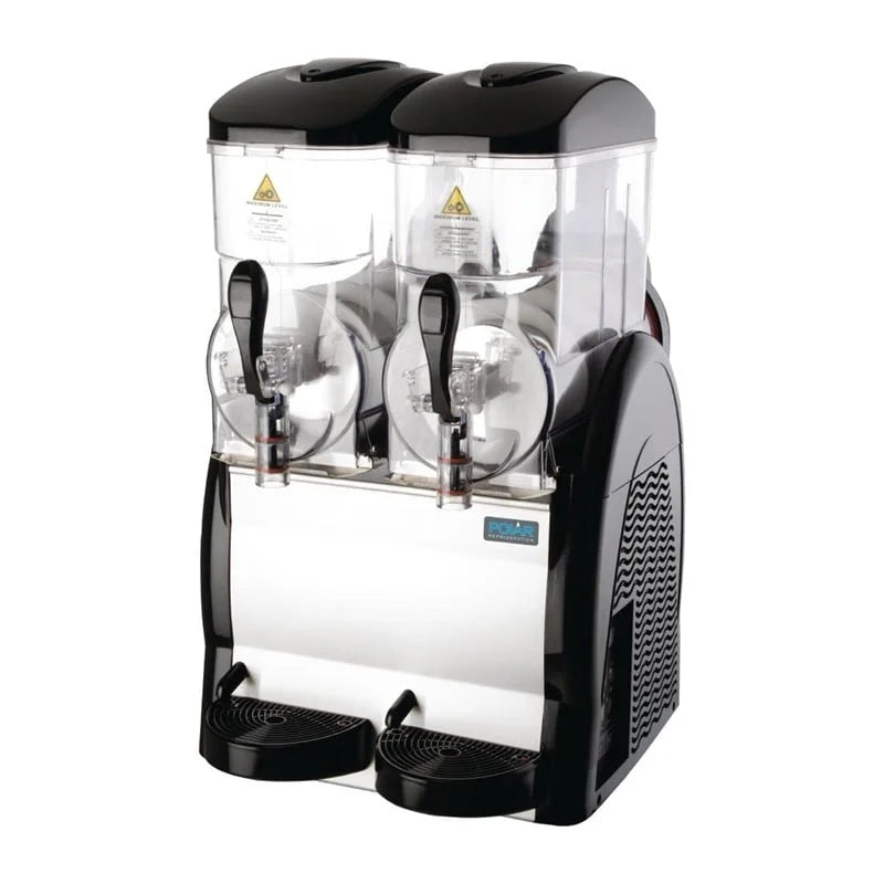 Machine à granité Polar Série G 2 x 12 litres