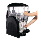 Machine à granité Polar Série G 2 x 12 litres