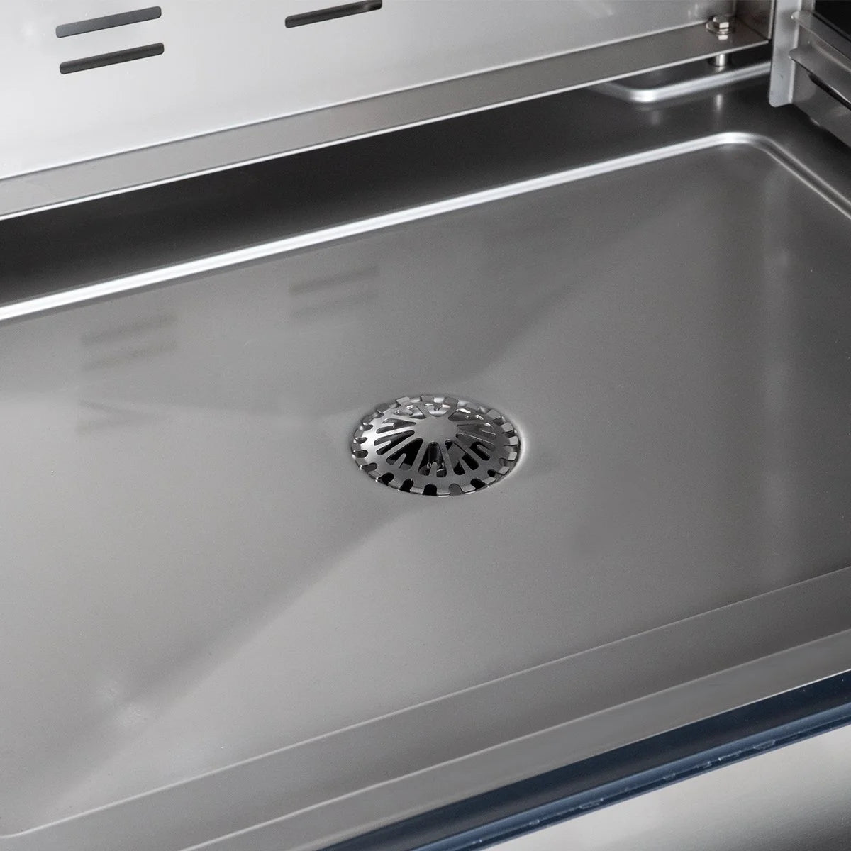 Four mixte à chaleur tournante Dexion - 10 x GN1/1 avec humidification