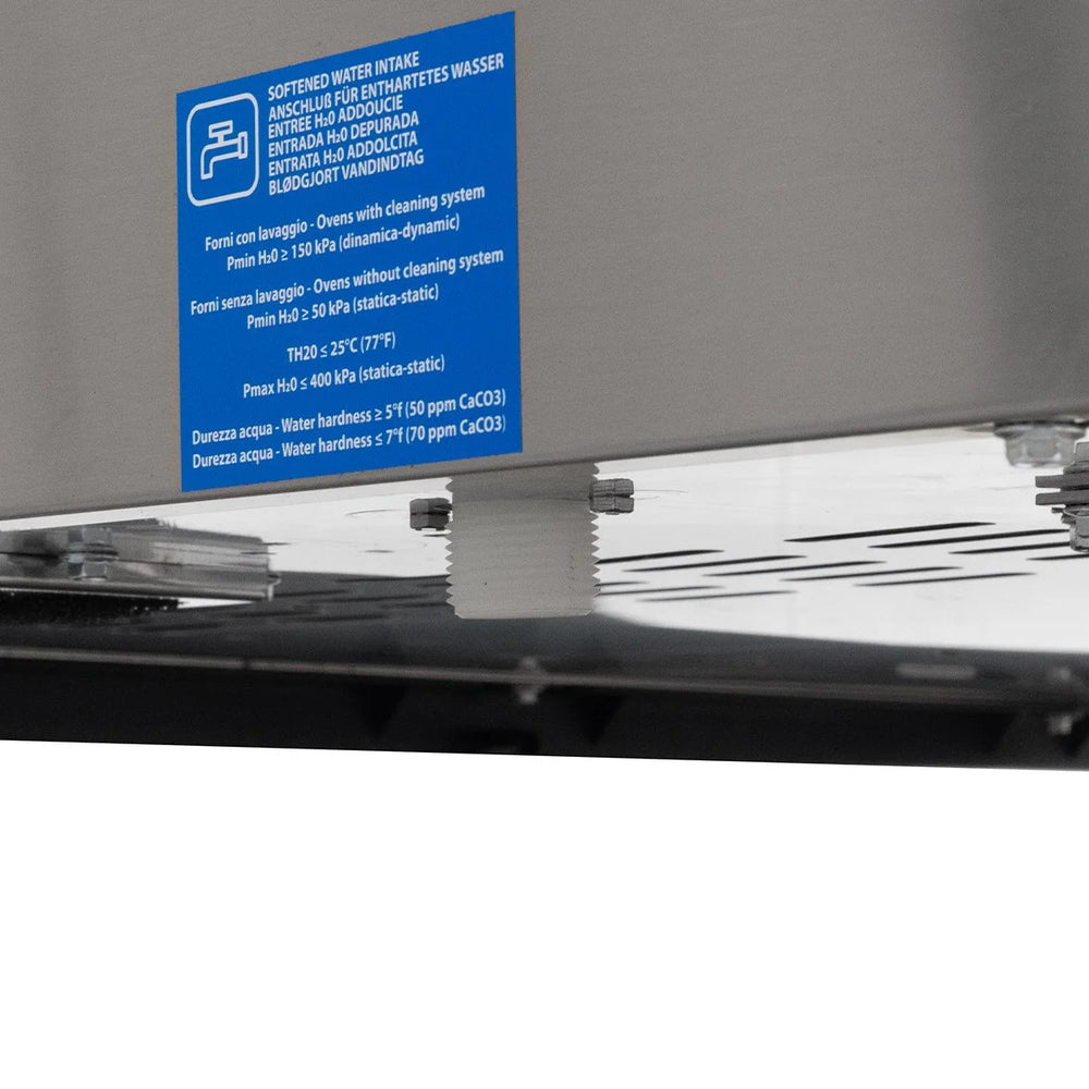 Four mixte à chaleur tournante Dexion - 10 x GN1/1 avec humidification