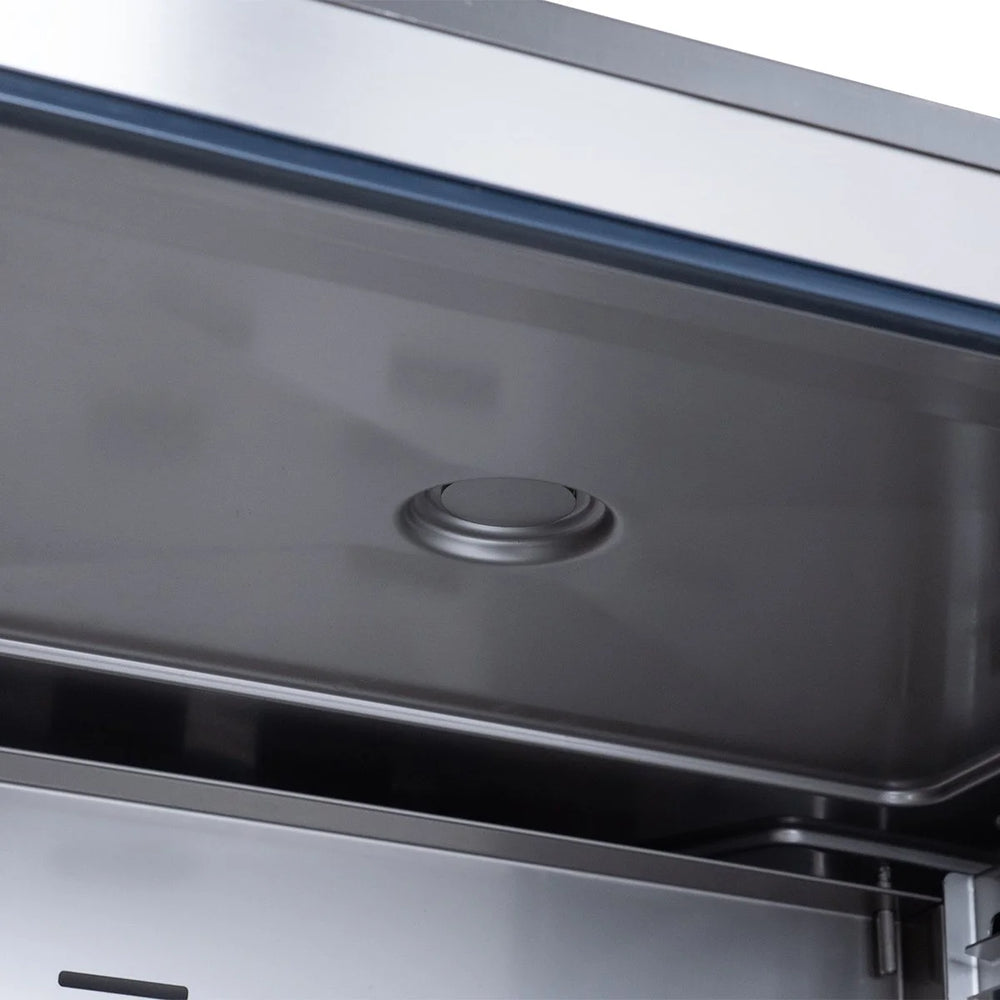 Four mixte à chaleur tournante Dexion - 10 x GN1/1 avec humidification