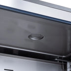 Four mixte à chaleur tournante Dexion - 10 x GN1/1 avec humidification