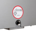 Four mixte à chaleur tournante Dexion - 10 x GN1/1 avec humidification