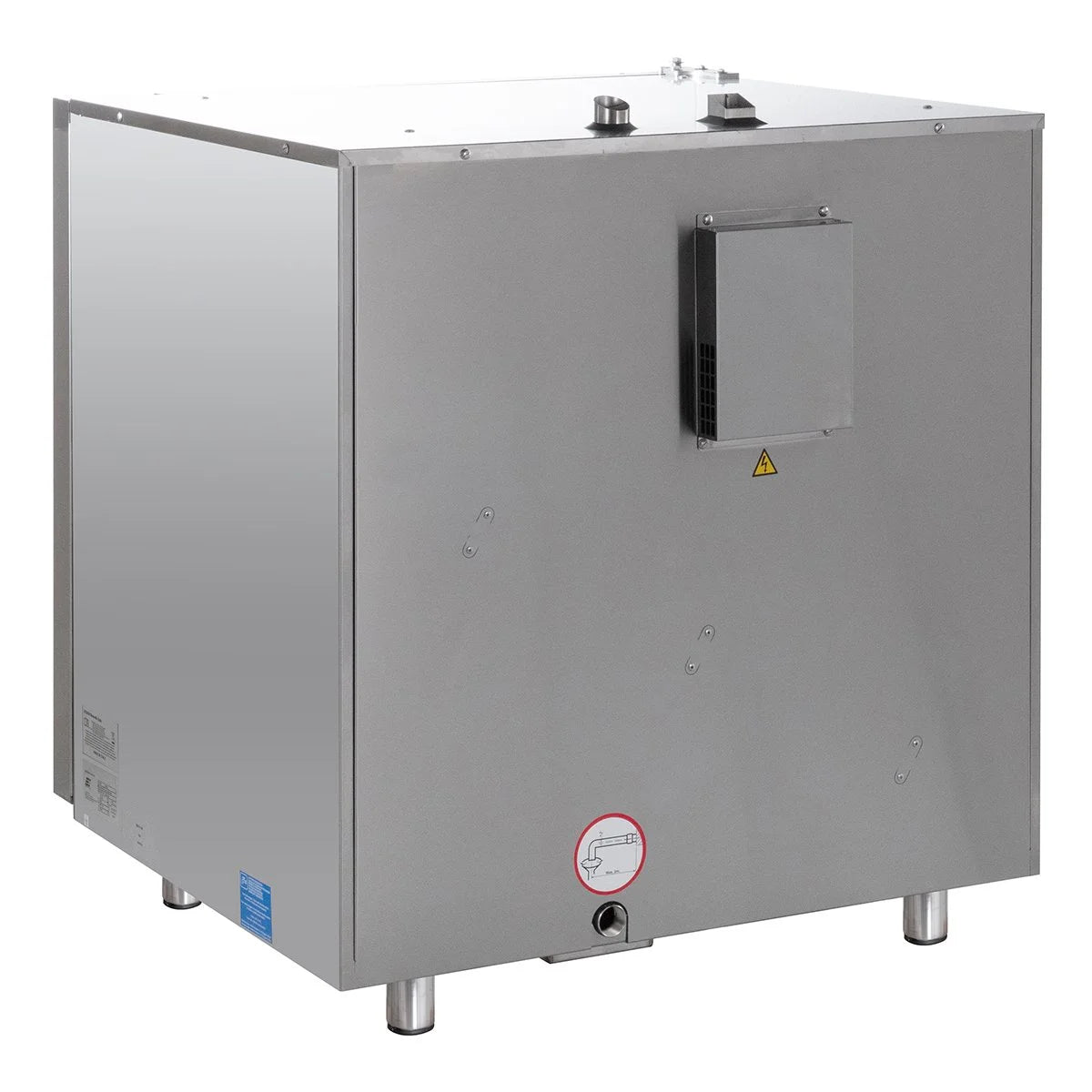 Four mixte à chaleur tournante Dexion - 10 x GN 2/1 avec humidification