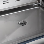 Four mixte à chaleur tournante Dexion - 10 x GN 2/1 avec humidification