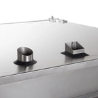 Four mixte à chaleur tournante Dexion - 10 x GN 2/1 avec humidification