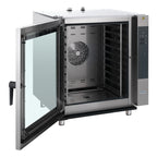Four mixte à chaleur tournante Dexion - 10 x GN 2/1 avec humidification