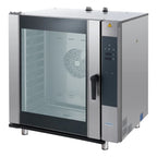 Four mixte à chaleur tournante Dexion - 10 x GN 2/1 avec humidification