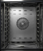 Four mixte à chaleur tournante Dexion - 6 x GN 1/1 avec humidification