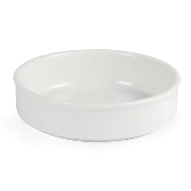 Olympia Whiteware bols ronds empilables 134 mm - 6 pcs