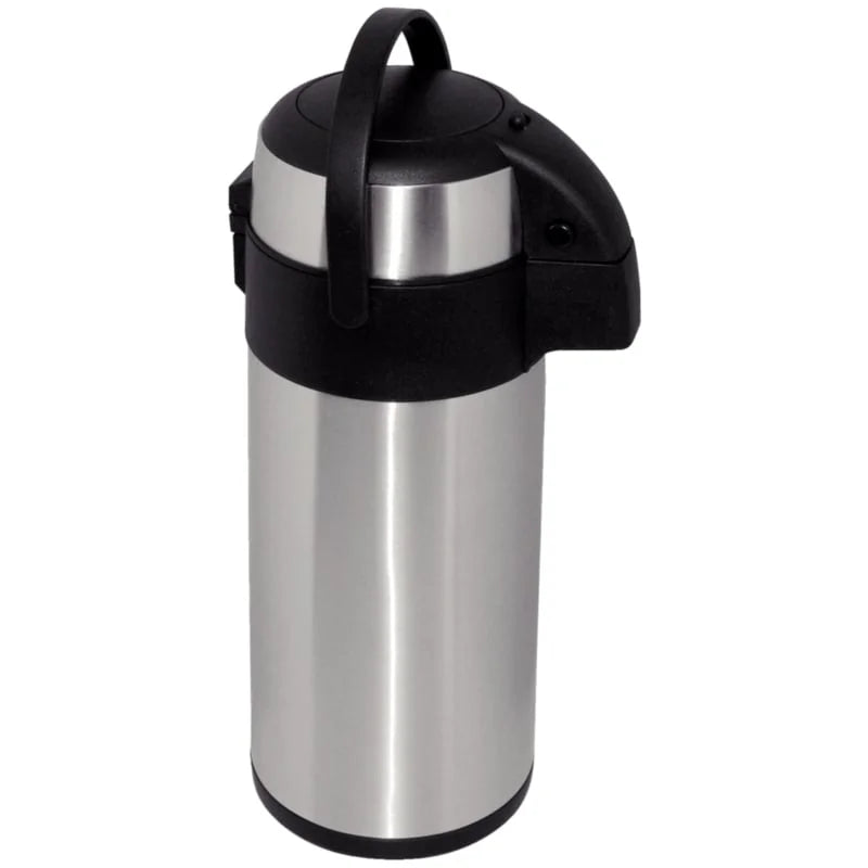 Pompe à boisson Olympia en acier inoxydable - 5 Litres