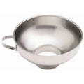 Kitchen Craft Entonnoir en acier inoxydable, ouverture 3,5cm