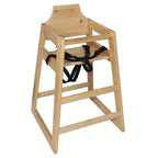 Bolero Chaise haute enfant bouleau