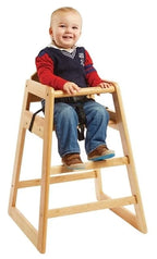 Bolero Chaise haute enfant bouleau