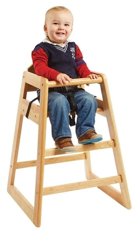 Bolero Chaise haute enfant bouleau