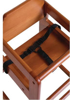 Bolero Chaise haute enfant brun foncé
