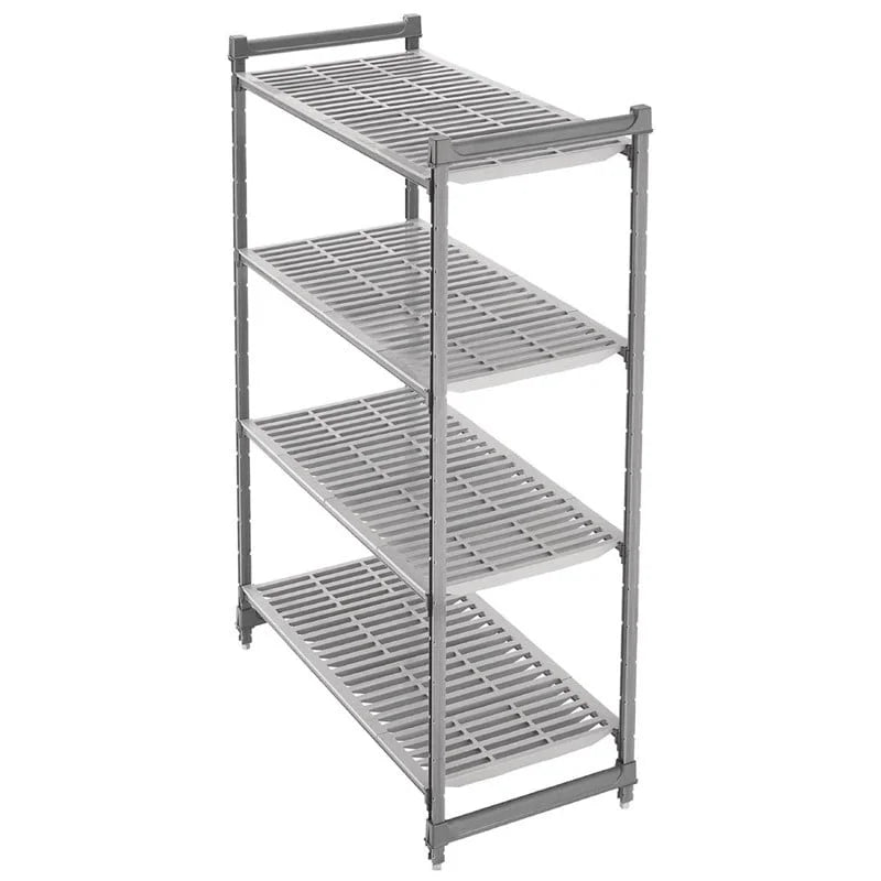 Cambro Étagère ventilée fixe avec 4 tablettes Starter 183 x 107 x 46cm