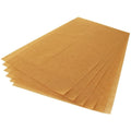 Papier cuisson Matfer - non blanchi - 530x325mm - 500 pièces
