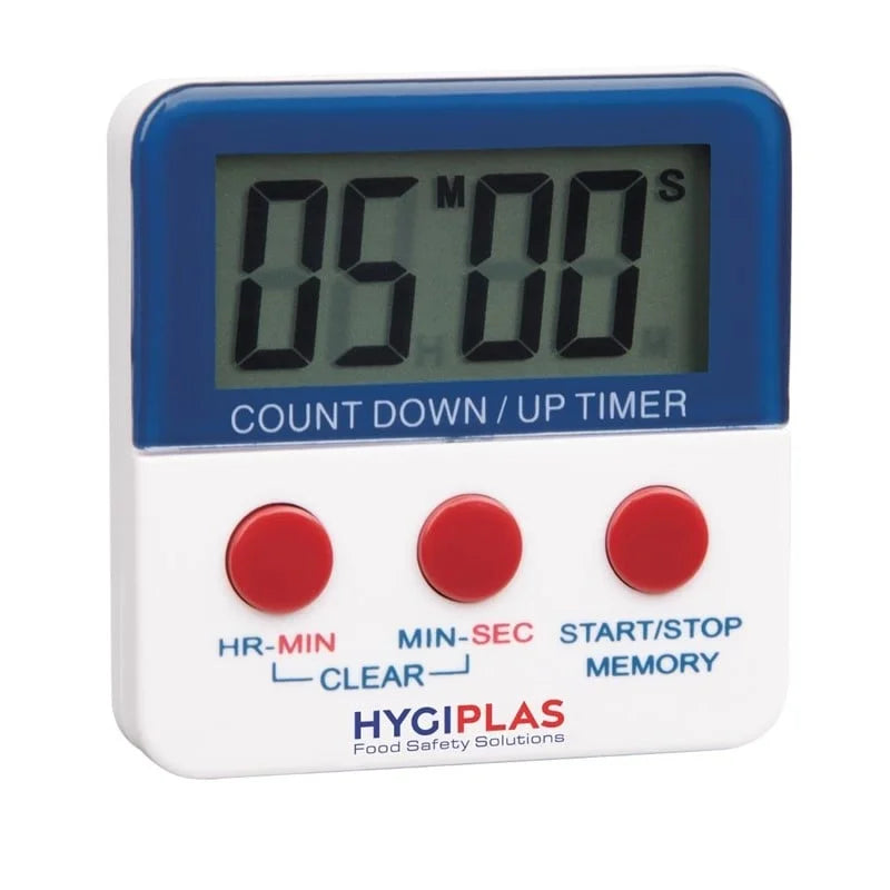 Minuteur de cuisine Hygiplas