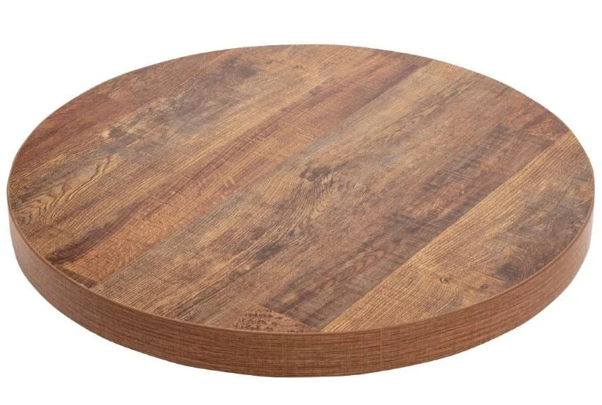 Bolero plateau de table rond Urban Dark Ø 600 mm
