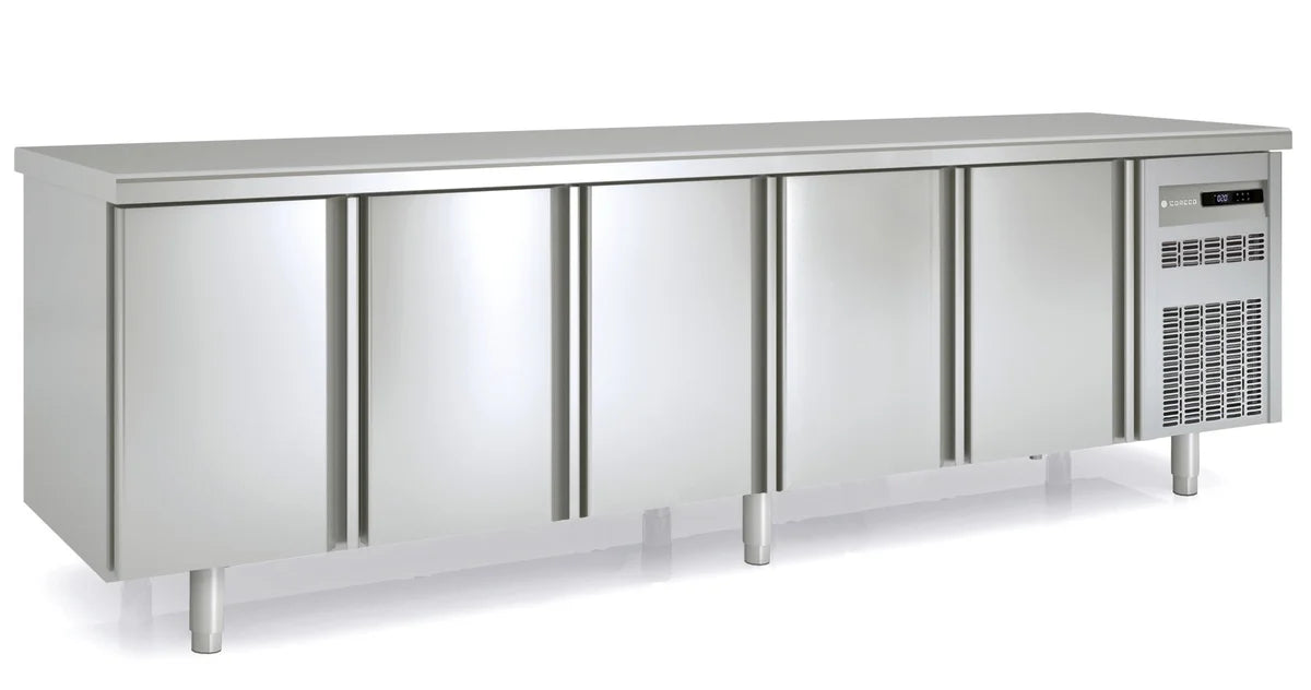 Table réfrigérée passante Premium 5/0