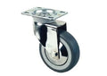 1x roulette sans frein pour tables de travail ECO