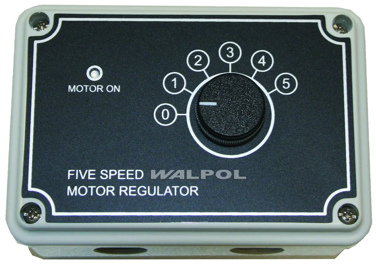 Potentiomètre de vitesse de rotation