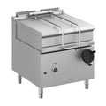 Sauteuse basculante à gaz Série 900 - 80 L, cuve en acier inoxydable