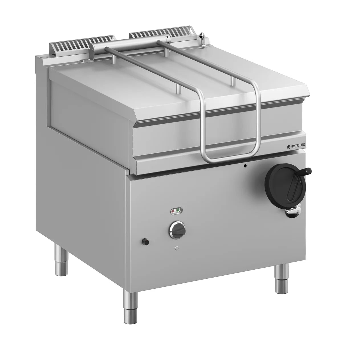 Sauteuse basculante à gaz série 900 - 80 litres
