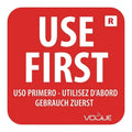 Étiquette « À utiliser en premier / Use First » - 1 000 pièces