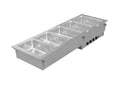 Bain-marie encastrable 5 GN 1/1 individuel