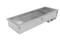Bain-marie encastrable sec 3 GN1/1