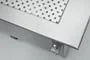 Bain-marie encastrable sec 4 GN1/1