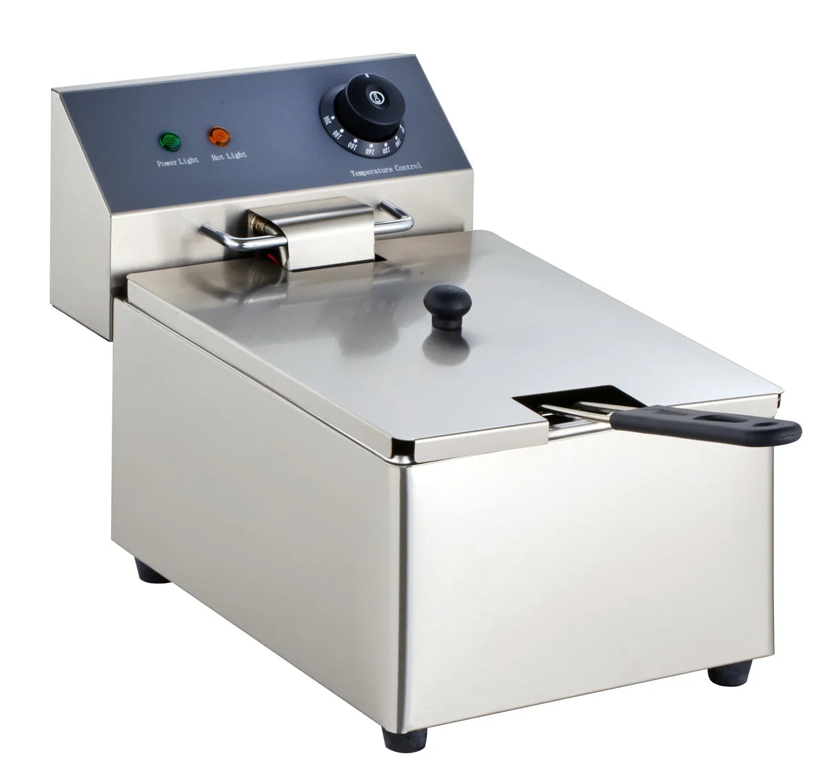 Friteuse électrique ECO 6 litres