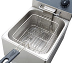 Friteuse électrique ECO 6 litres
