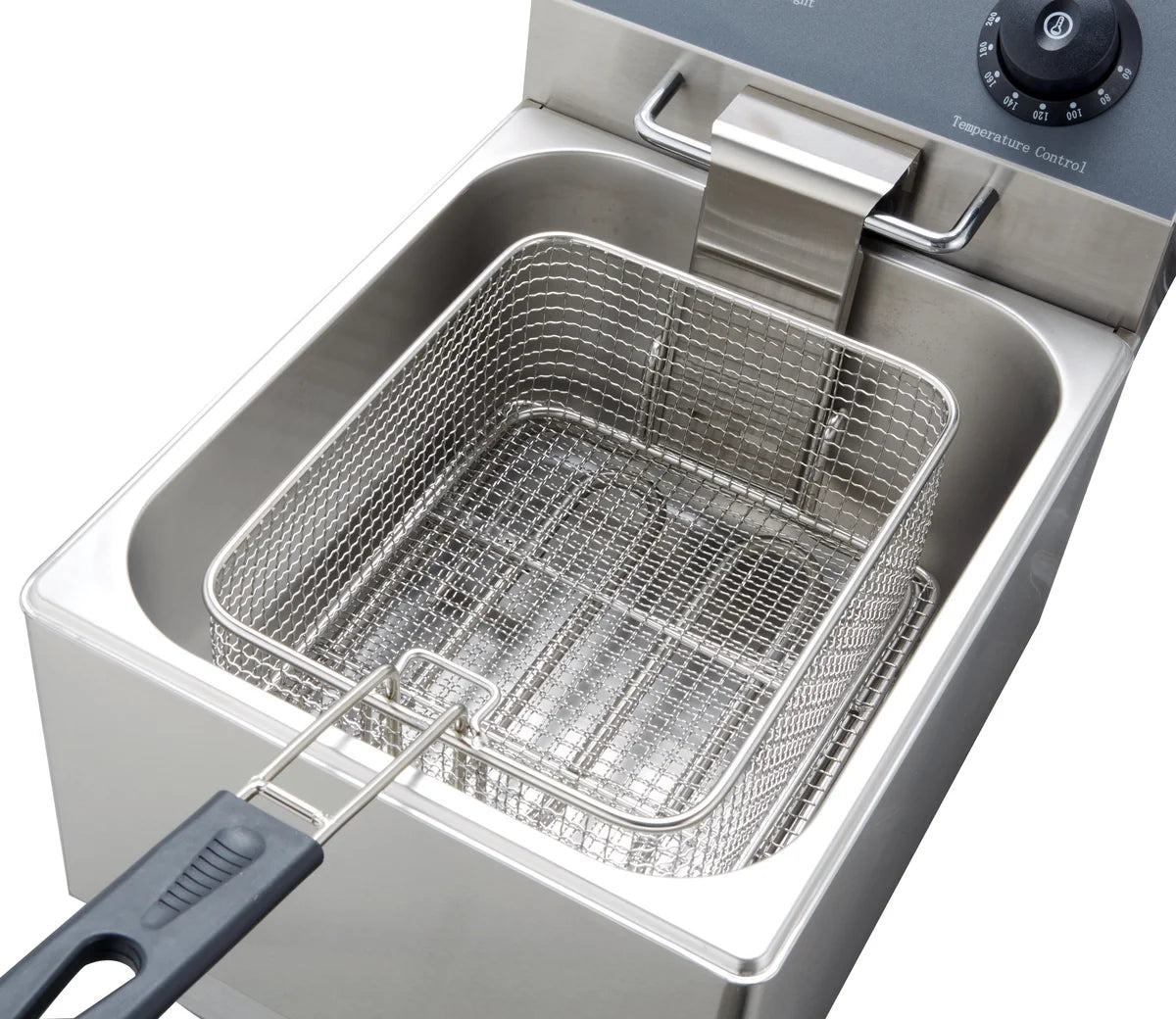 Friteuse électrique ECO 6 litres