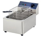 Friteuse électrique ECO 6 litres