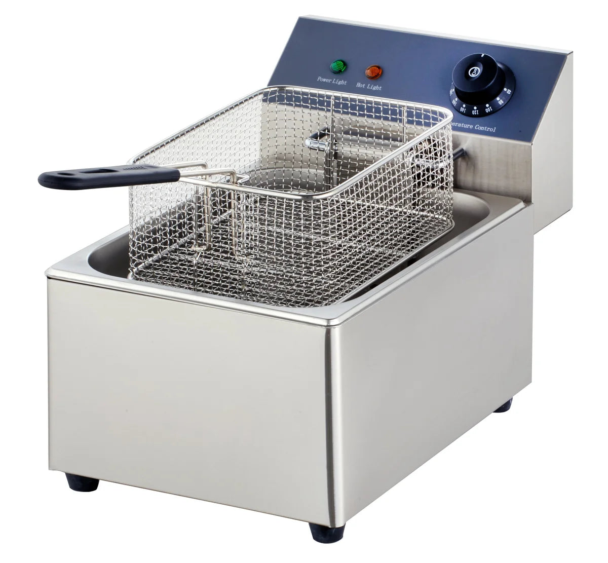 Friteuse électrique ECO 6 litres