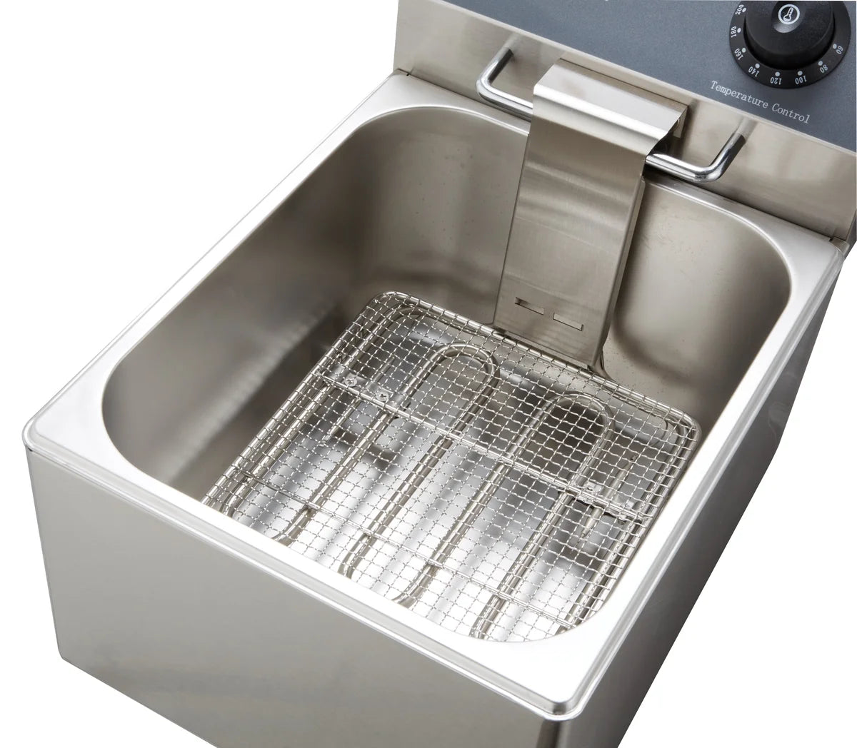 Friteuse électrique ECO 6 litres