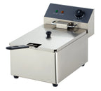 Friteuse électrique ECO 6 litres