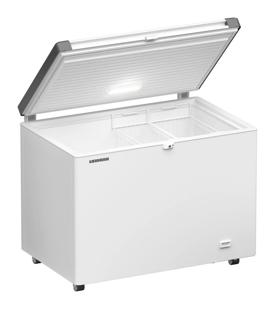 Liebherr coffre congélateur EFL 3055 blanc