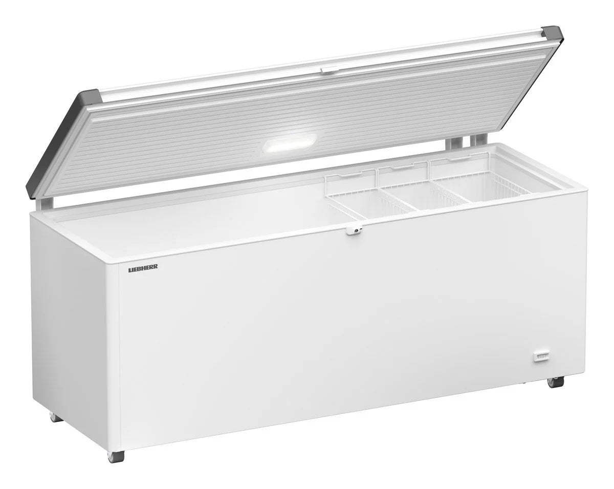 Liebherr coffre congélateur EFL 6055 blanc