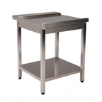 Table de sortie PROFI 1400 x 700 gauche