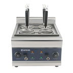 Cuiseur à pâtes électrique - 4 paniers - 16,5 L
