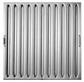 Filtre pare-flammes professionnel type A, 400x450x40 mm
