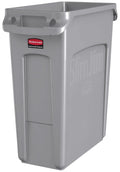 Poubelle Rubbermaid Rubbermaid Slim Jim 60l