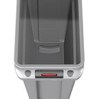 Poubelle Rubbermaid Rubbermaid Slim Jim 60l
